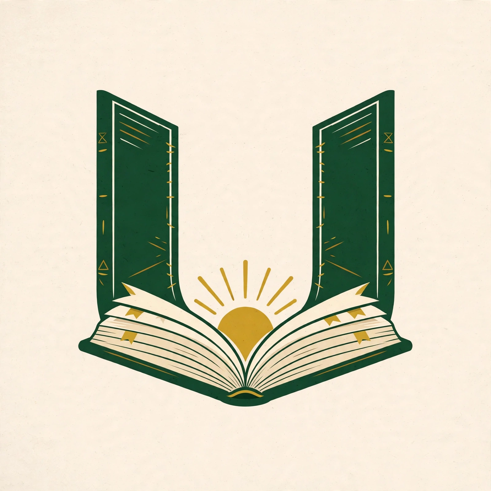 Book U logo